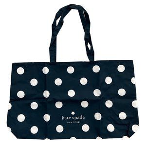 NWOT kate spade cloth tote bag